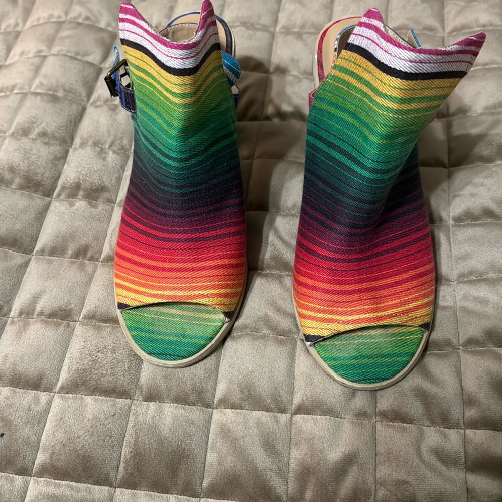 Rainbow pride